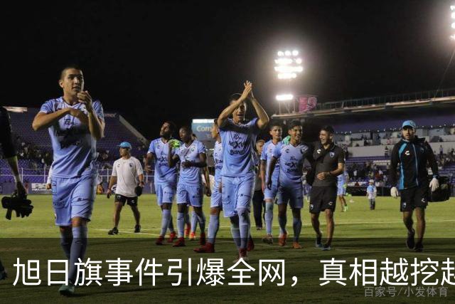 旭日旗事件引爆全网,真相越挖越惊心,董明珠一年前的担心没说错